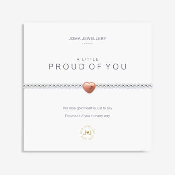 A Little 'Proud Of You' Bracelet - RUTHERFORD & Co