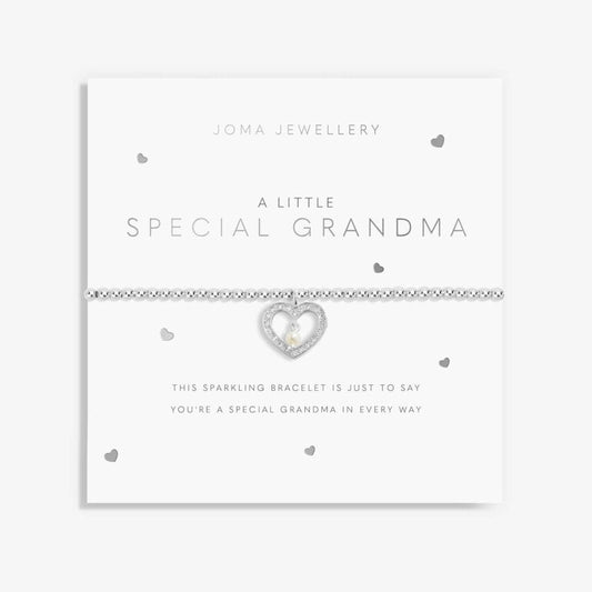 A Little 'Special Grandma' Bracelet - RUTHERFORD & Co