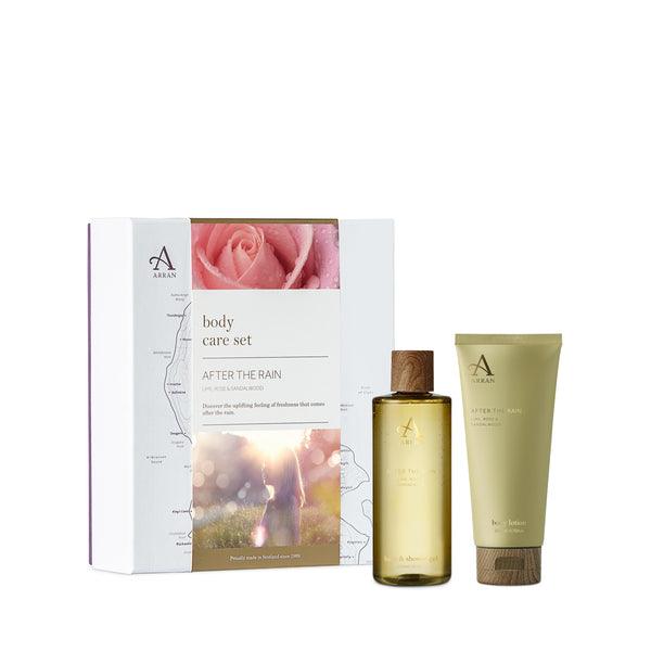 After the Rain - Body Gift Set - RUTHERFORD & Co
