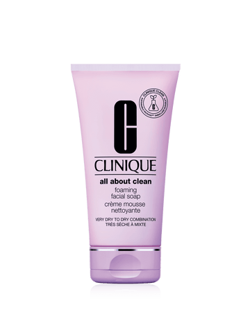 All About Clean Foaming Facial Soap - RUTHERFORD & Co