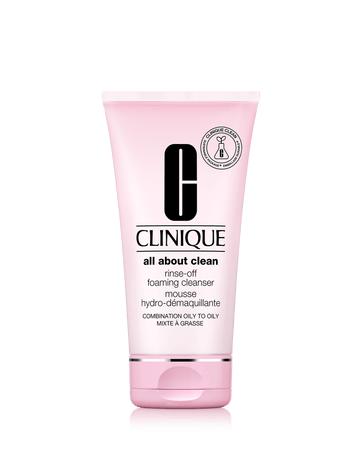 All About Clean™ Rinse - Off Foaming Cleanser - RUTHERFORD & Co