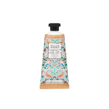 Aloe & Lime Hand Cream, 50ml, Strawberry Thief - RUTHERFORD & Co