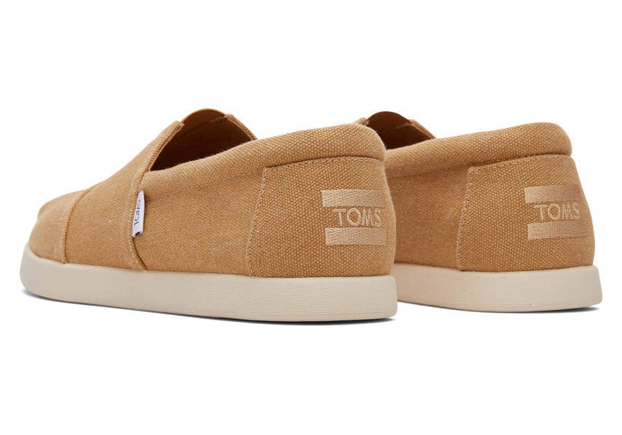 Alp Fwd Doe Recycled Cotton Canvas - RUTHERFORD & Co