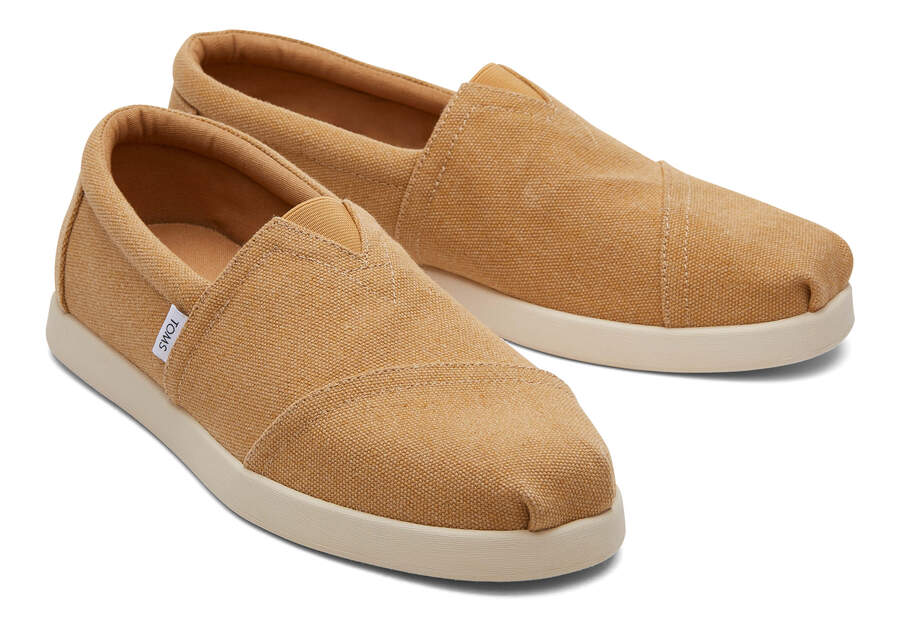 Alp Fwd Doe Recycled Cotton Canvas - RUTHERFORD & Co
