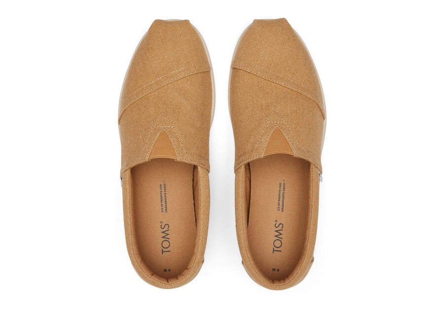 Alp Fwd Doe Recycled Cotton Canvas - RUTHERFORD & Co