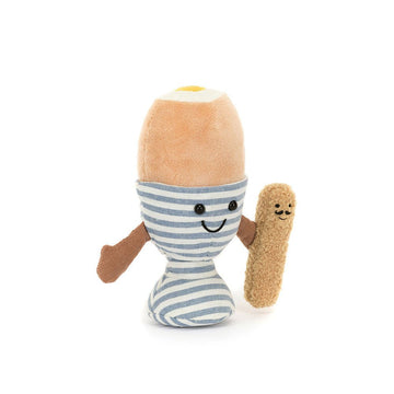 Amuseables Eggetha Egg & Lance Soldier - RUTHERFORD & Co