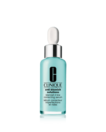 Anti - Blemish Solutions Blemish + Line Correcting Serum - RUTHERFORD & Co
