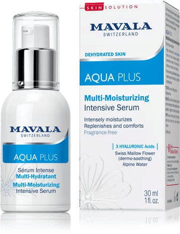Aqua Plus Intensive Serum 30ml - RUTHERFORD & Co