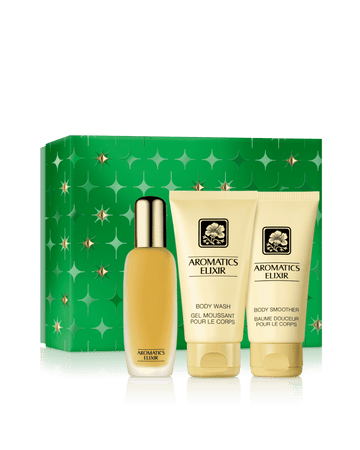 Aromatics Elixir Perfume Set - RUTHERFORD & Co