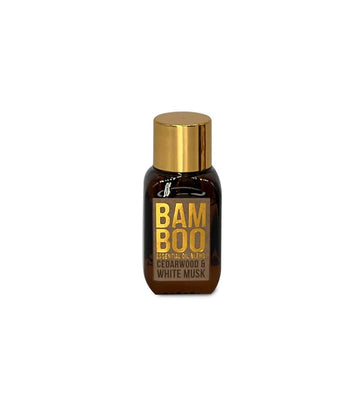 Bamboo Essential Oils - Cedarwood & White Musk - RUTHERFORD & Co