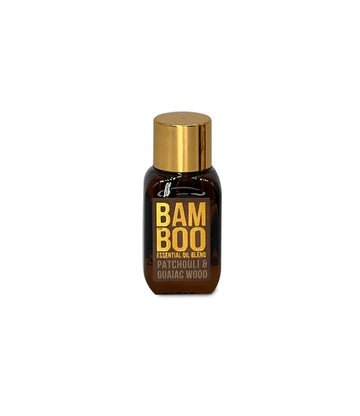 Bamboo Essential Oils - Patchouli & Guaiac Wood - RUTHERFORD & Co