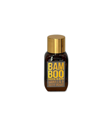 Bamboo Essential Oils - Vanilla & White Woods - RUTHERFORD & Co