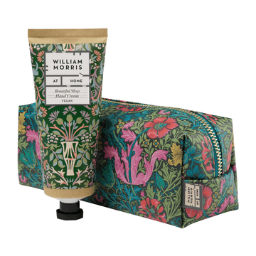 Beautiful Sleep Makeup Bag with Hand Cream - RUTHERFORD & Co