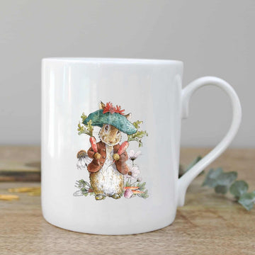 Benjamin Bunny Small Mug in a Gift Box - RUTHERFORD & Co