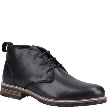 Black Ricky Boots - RUTHERFORD & Co