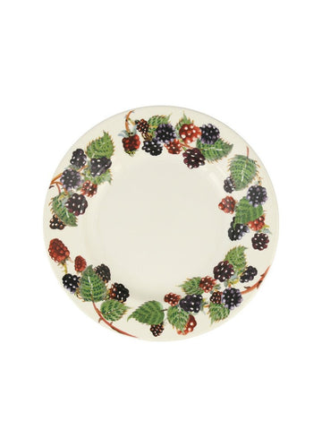 Blackberry 8 1/2 Inch Plate - RUTHERFORD & Co