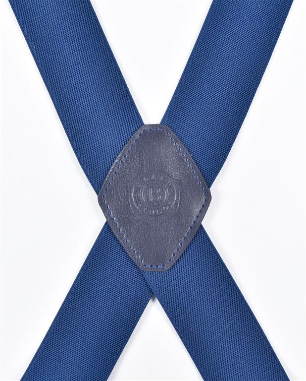 Braces - 104 - Black - RUTHERFORD & Co