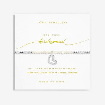 Bridal Pearl Bracelet 'Bridesmaid' - RUTHERFORD & Co