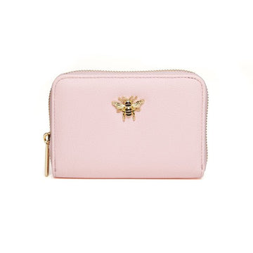 Bromley Purse/Pastel Pink - RUTHERFORD & Co