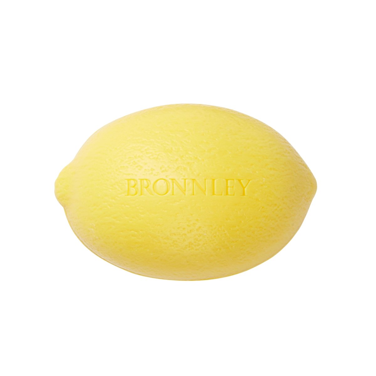 Bronnley Lemon Soap - Single 100g - RUTHERFORD & Co