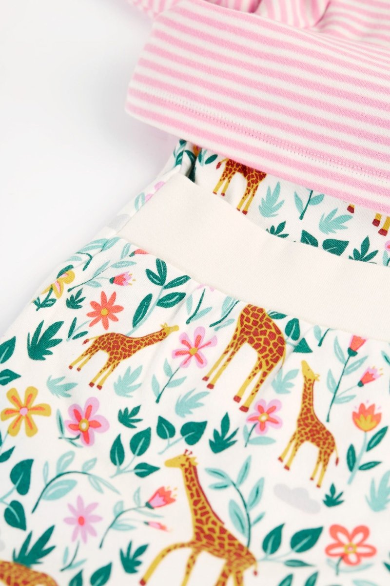 Brooke Easy Dressing Babygrow - RUTHERFORD & Co