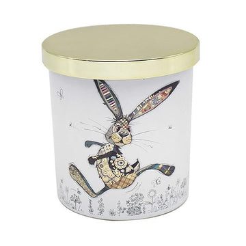 Bug Art Candle Hesper Hare - RUTHERFORD & Co