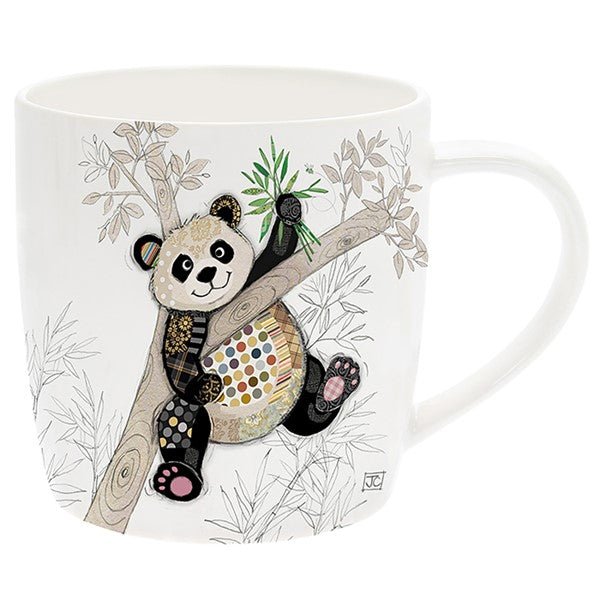 Bug Art Mug Pozi Panda - RUTHERFORD & Co