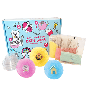 Build Your Own Bath Bomb Kit - RUTHERFORD & Co