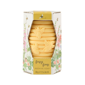 Busy Bees Beehive Soap in Carton - RUTHERFORD & Co