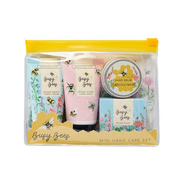 Busy Bees Mini Hand Care Set - RUTHERFORD & Co