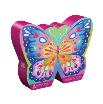 Butterfly Garden Puzzle (50pc Jigsaw) - RUTHERFORD & Co