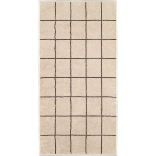 Check Bath Towel - RUTHERFORD & Co