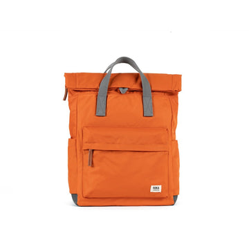 CANFIELD B RECYCLED NYLON/Burnt Orange/Medium - RUTHERFORD & Co