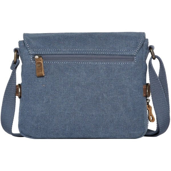 CANVAS ACROSS BODY BAG TRAVEL BAG - TRP0111 - RUTHERFORD & Co