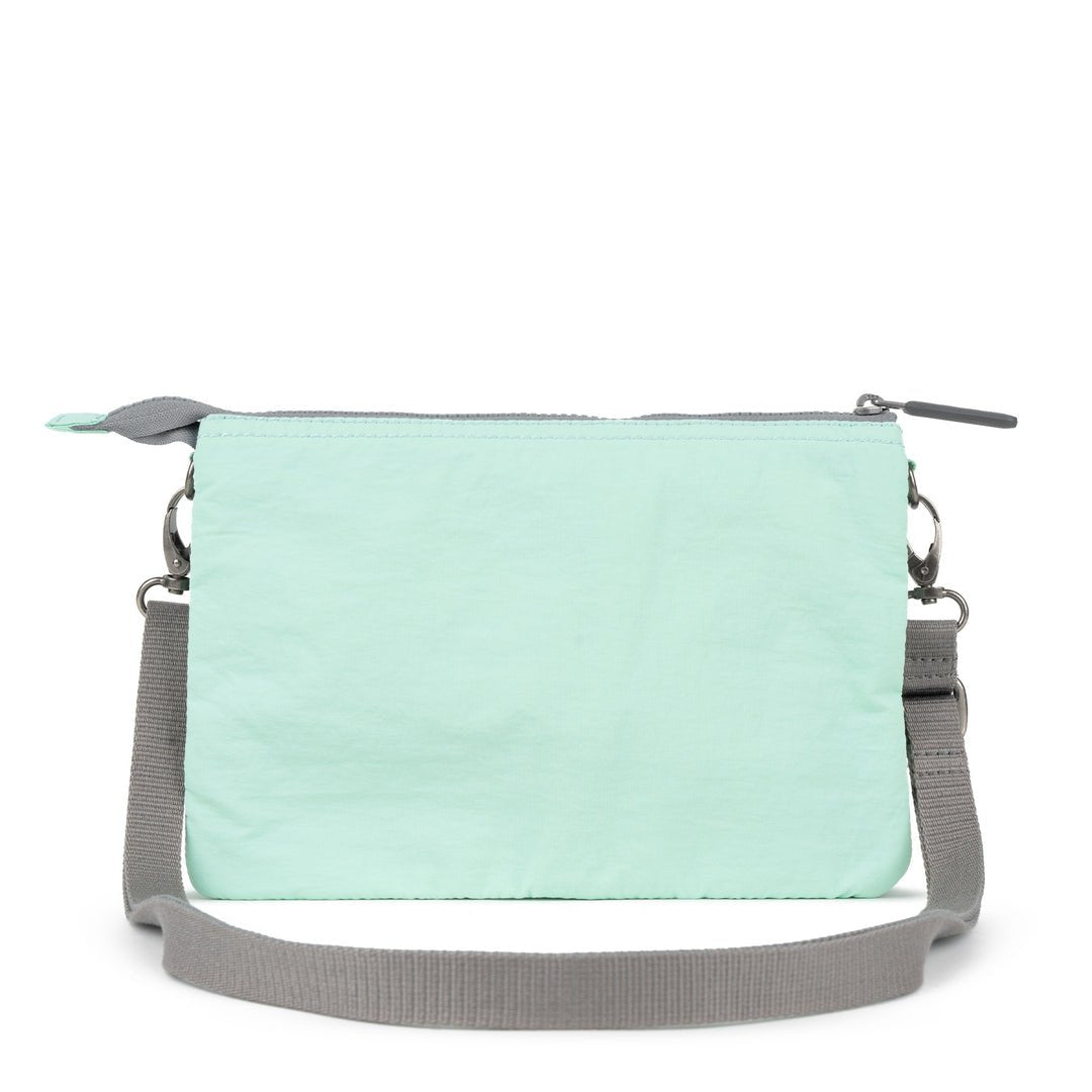 CARNABY CROSSBODY TASLON MINT - RUTHERFORD & Co