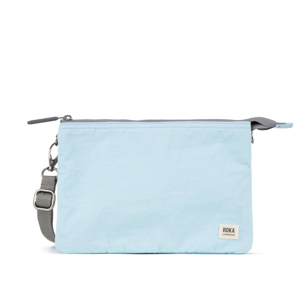 CARNABY CROSSBODY TASLON SKYWAY - RUTHERFORD & Co