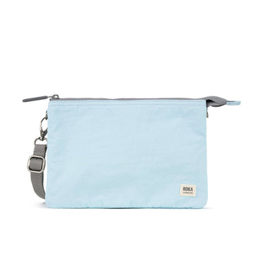 CARNABY CROSSBODY TASLON SKYWAY - RUTHERFORD & Co