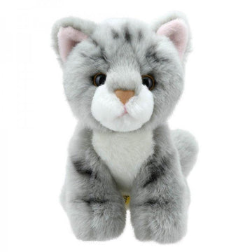 Cat (Grey Stripe) - Wilberry Minis - RUTHERFORD & Co