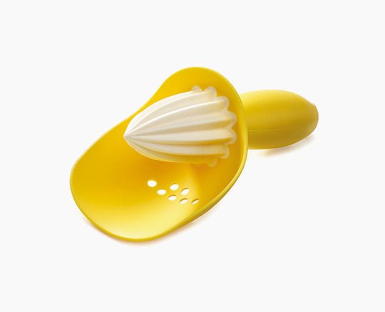 Catcher™ Yellow Citrus Reamer - RUTHERFORD & Co