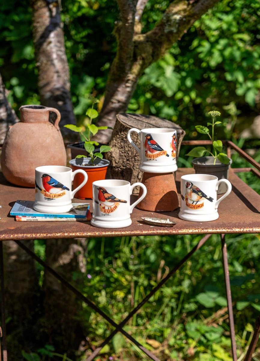 Chaffinch 1/2 Pint Mug - RUTHERFORD & Co
