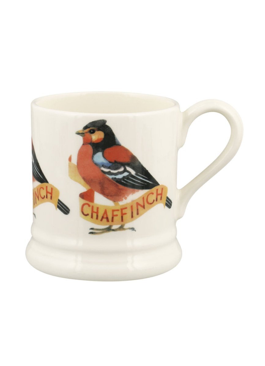 Chaffinch 1/2 Pint Mug - RUTHERFORD & Co