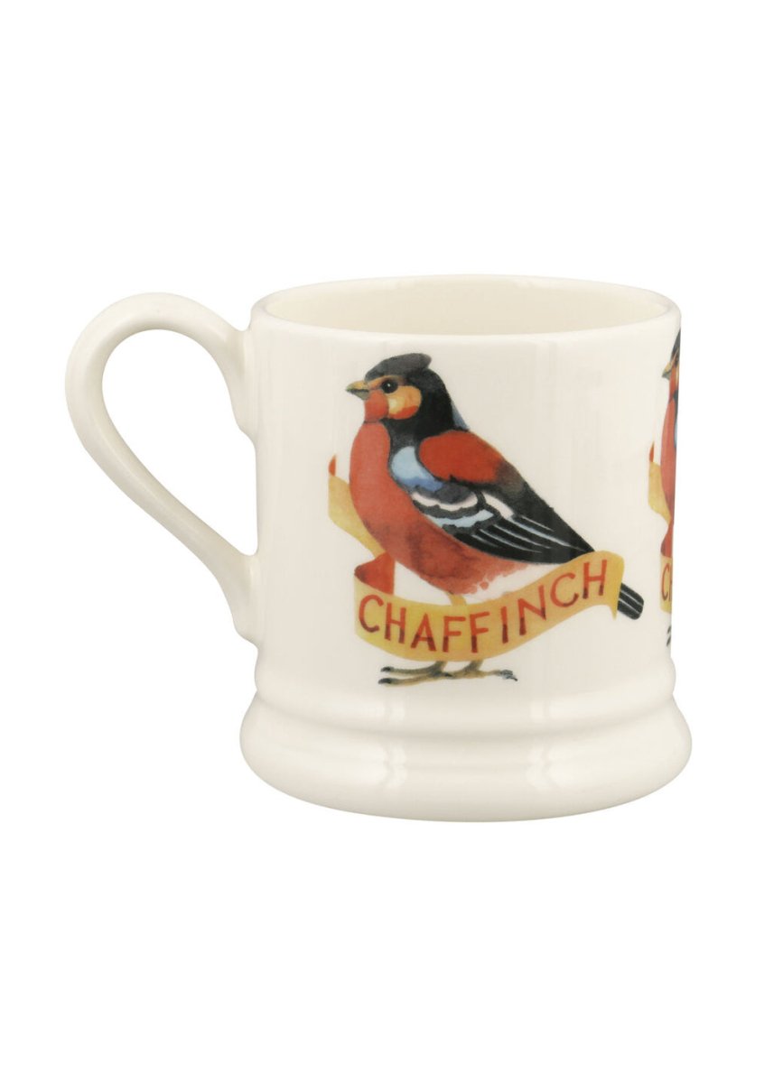 Chaffinch 1/2 Pint Mug - RUTHERFORD & Co