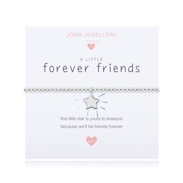 Children's A Little 'Forever Friends' Bracelet - RUTHERFORD & Co