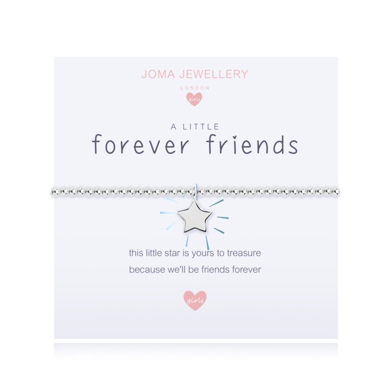 Children's A Little 'Forever Friends' Bracelet - RUTHERFORD & Co