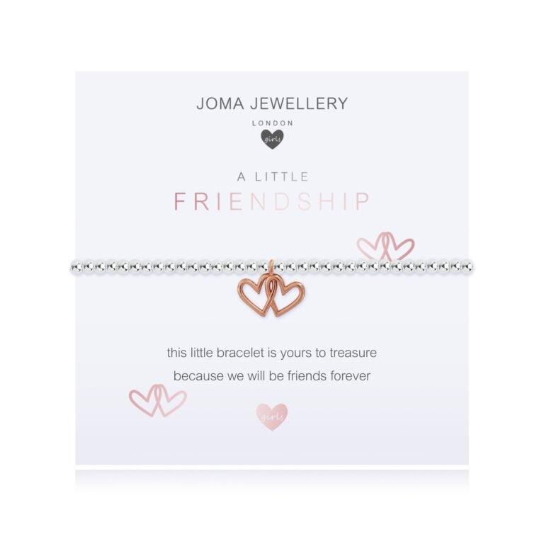 Children's A Little 'Friendship' Bracelet - RUTHERFORD & Co