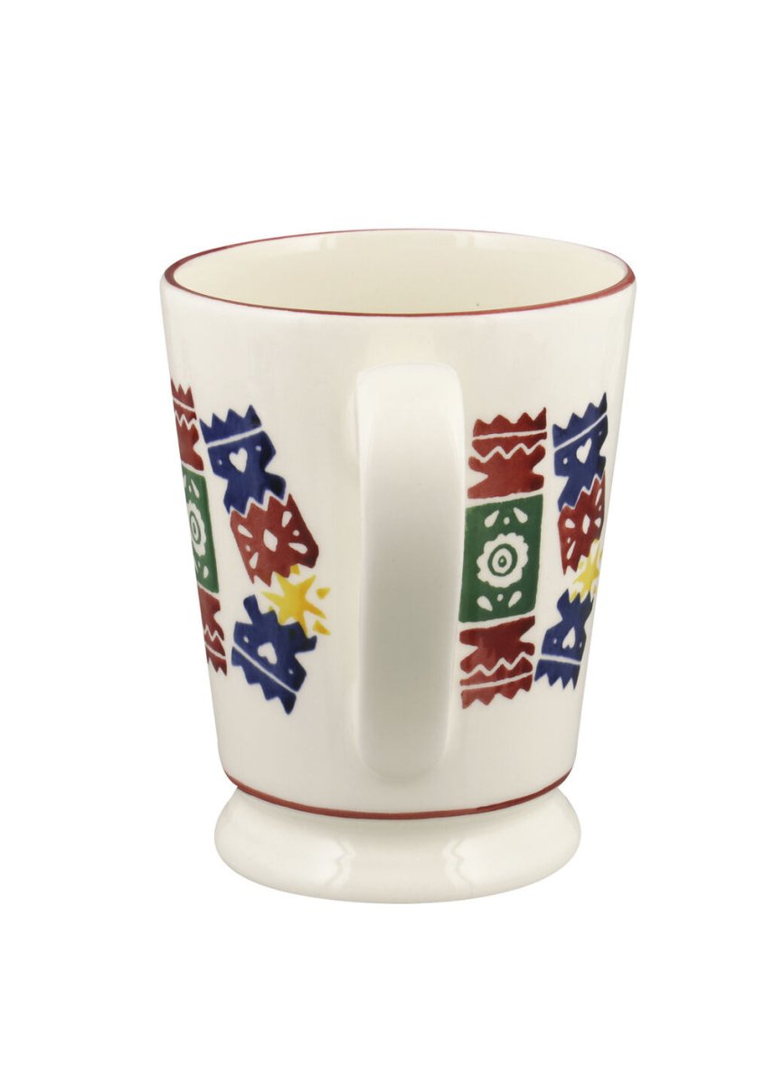 Christmas Crackers Cocoa Mug - RUTHERFORD & Co