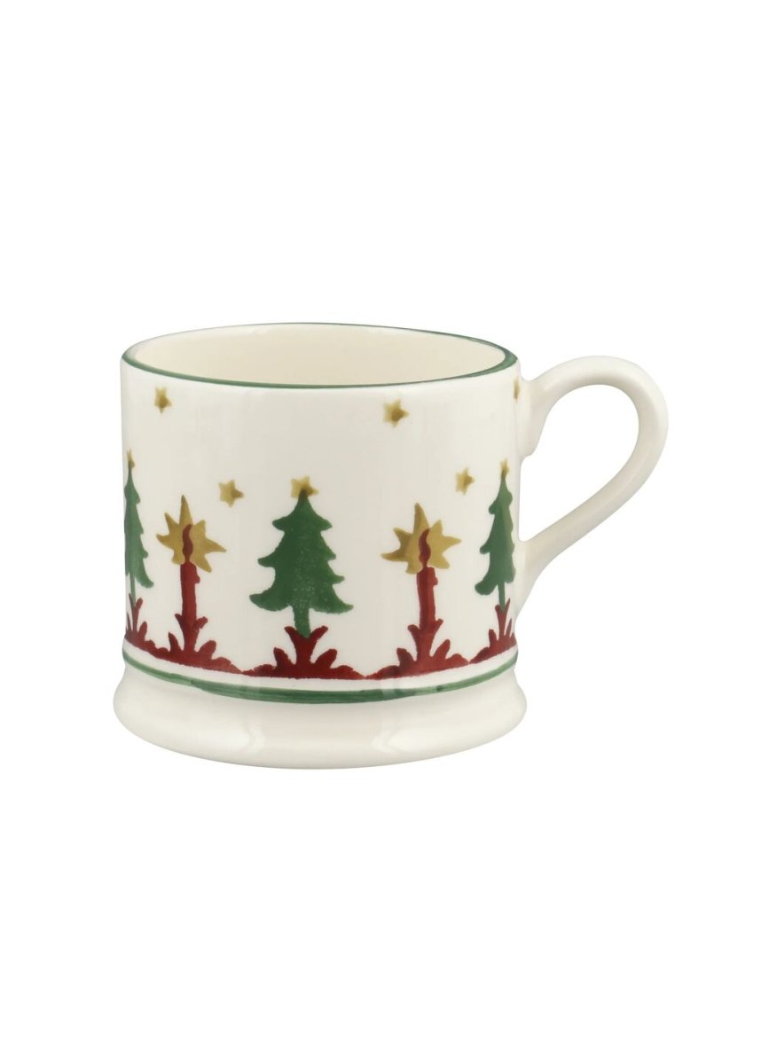 Christmas Joy Small Mug - RUTHERFORD & Co