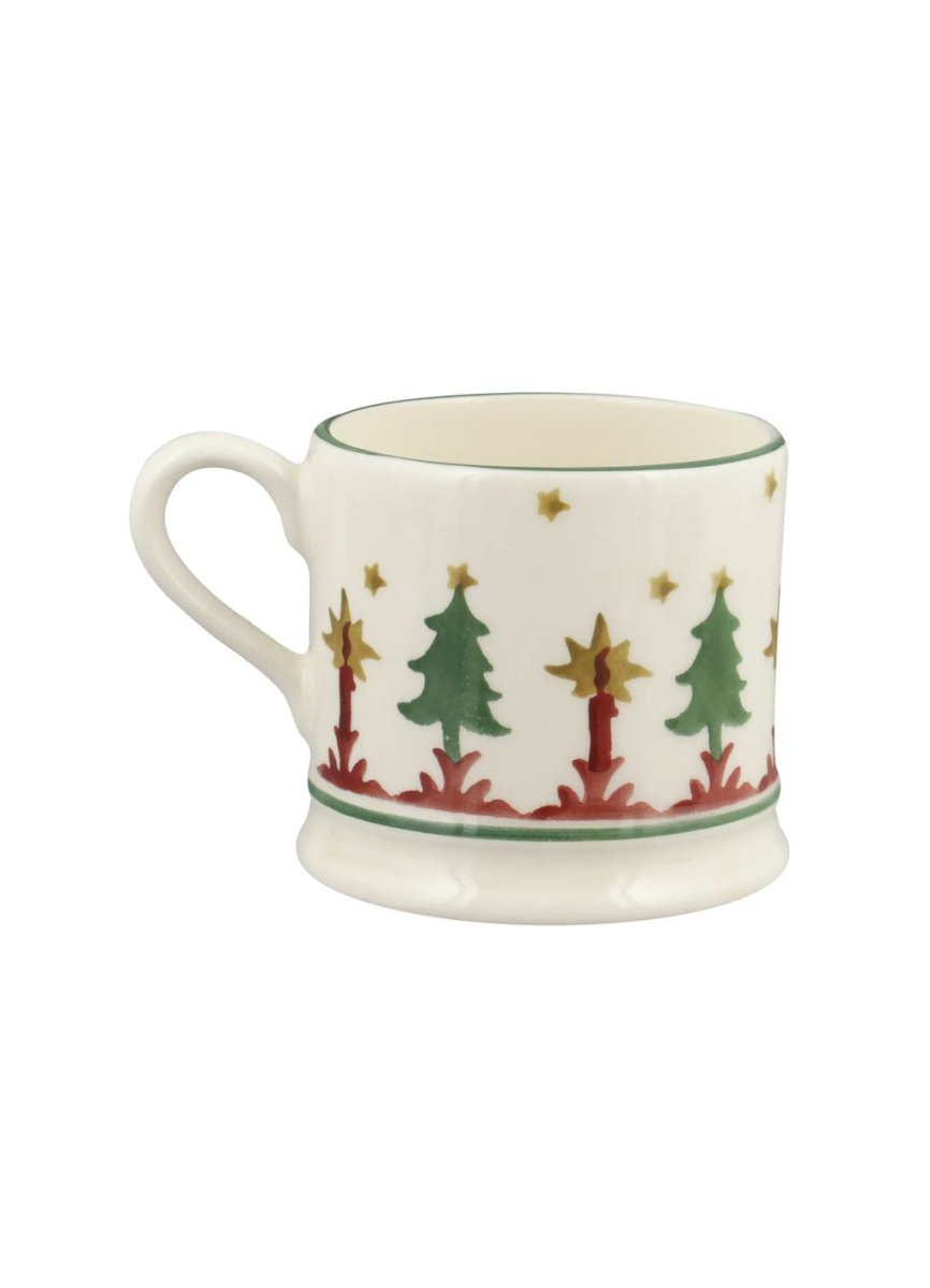 Christmas Joy Small Mug - RUTHERFORD & Co