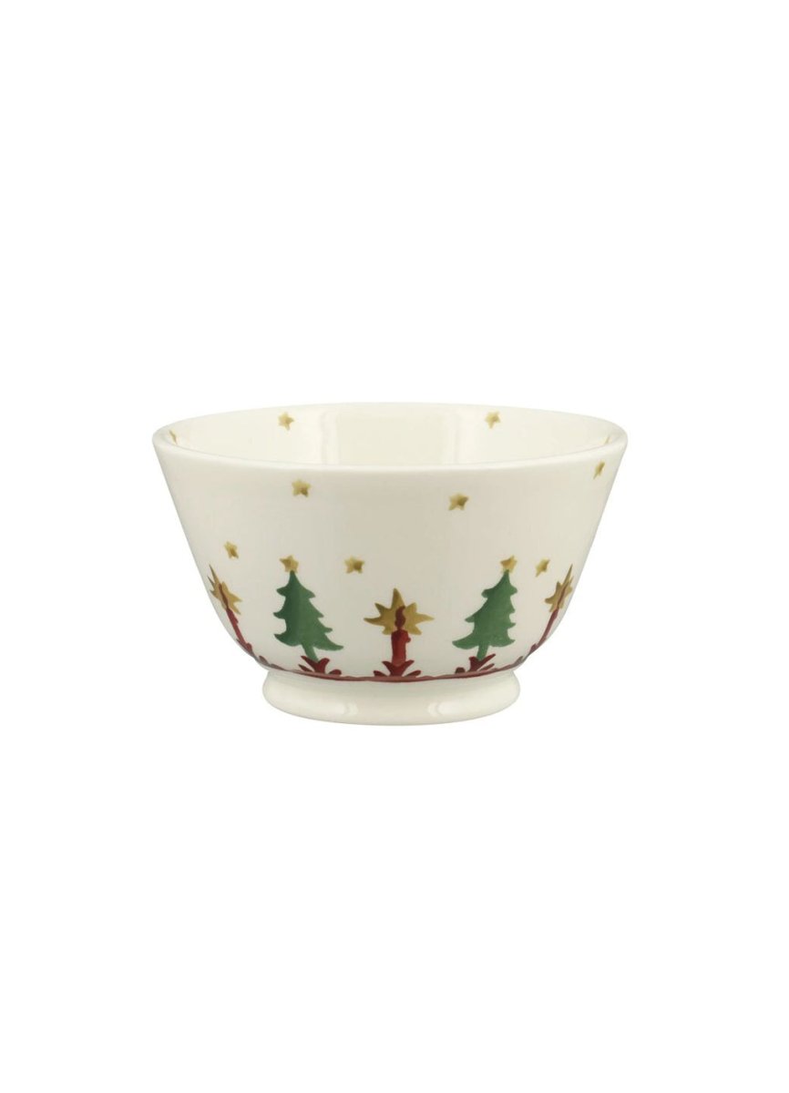 Christmas Joy Small Old Bowl - RUTHERFORD & Co