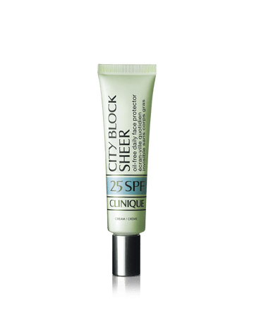 City Block™ Sheer Oil - Free Daily Face Protector SPF 25 - RUTHERFORD & Co